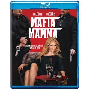 Mafia Mamma  BLU-RAY